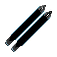 Ściągacz POINT stabilizator nadgarstka 2 szt niebieski